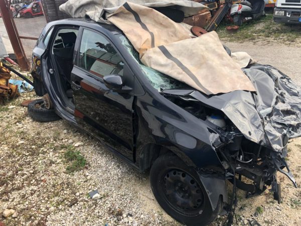 Volkswagen Polo 1.4TDI 75cv 2012/2013