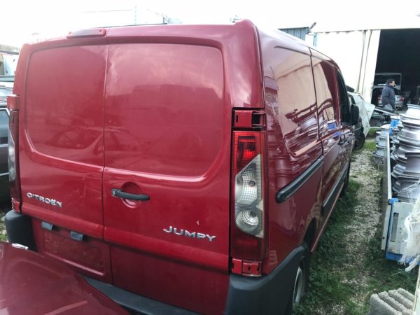 Citroen Jumpy - immagine 2