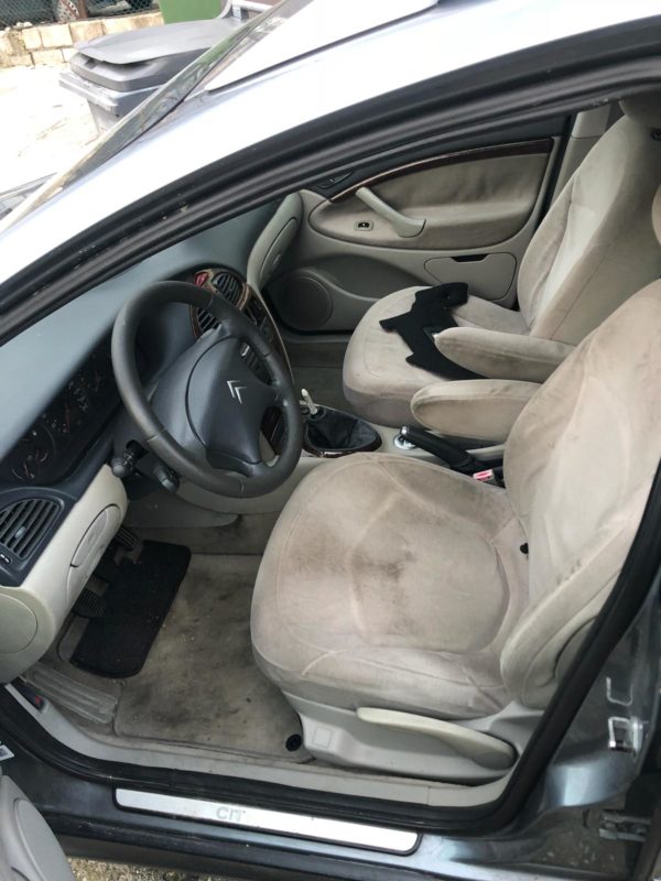 Citroen C5 1° Serie Station wagon  - 5 porte 2000/2008 2.2 HDI - immagine 3