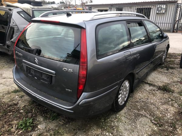 Citroen C5 1° Serie Station wagon  - 5 porte 2000/2008 2.2 HDI - immagine 2