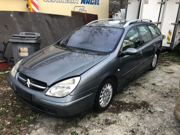 Citroen C5 1° Serie Station wagon  - 5 porte 2000/2008 2.2 HDI