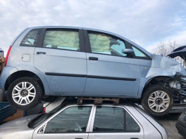 Fiat Idea 1.3 - Multijet 5 Porte 75cv D - immagine 2