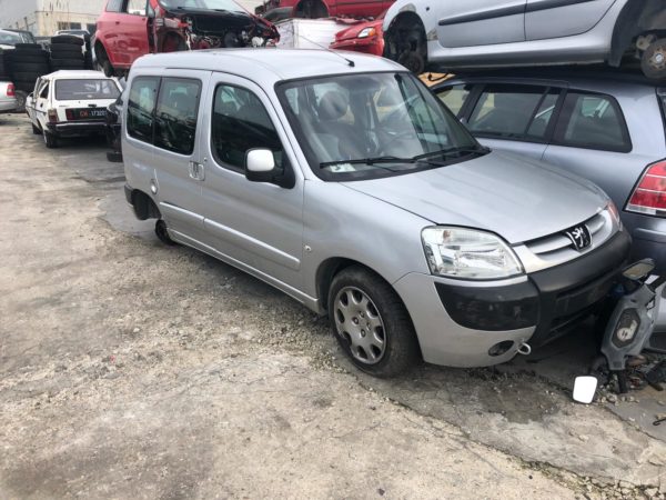 Peugeot Ranch - 1.6 HDI