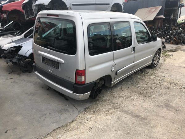 Peugeot Ranch - 1.6 HDI - immagine 2
