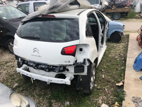 Citroen C3 2° Serie - 1.4 2009/2016