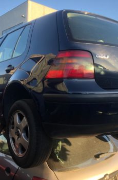 Volkswagen Golf 4 Serie