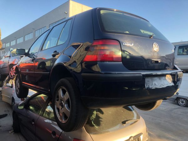 Volkswagen Golf 4 Serie