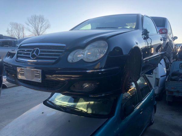 Mercedes C220 Coupè