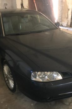 Alfa Romeo 166 - 2.4 JTD 175cv 20 valvole
