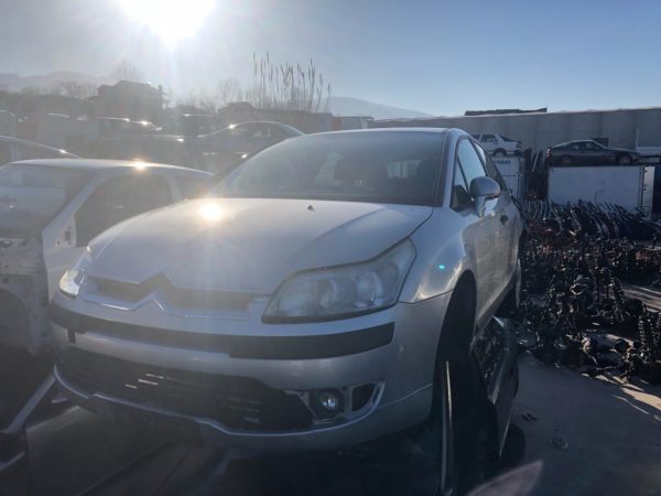 Citroen C4 -- 1.6 HDI