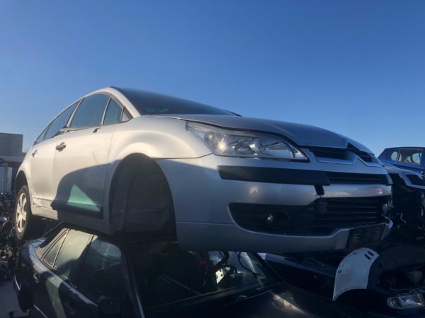 Citroen C4 -- 1.6 HDI - immagine 3