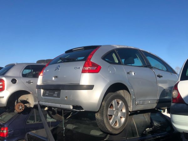 Citroen C4 -- 1.6 HDI - immagine 2