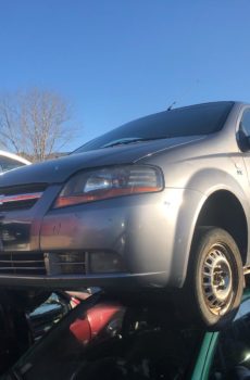 Chevrolet Kalos - 2002/2008 1.2/1.4 benzina