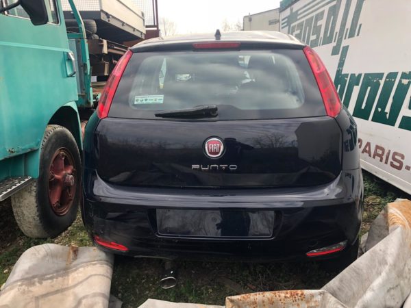 Fiat Grande Punto evo - 1.4 77cv benzina - immagine 4