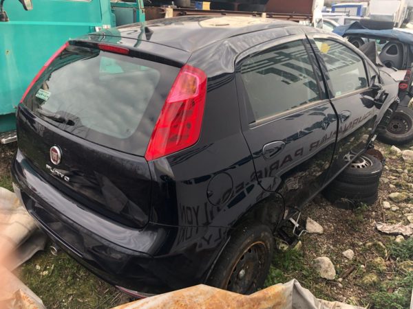 Fiat Grande Punto evo - 1.4 77cv benzina - immagine 3