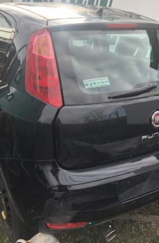 Fiat Grande Punto evo - 1.4 77cv benzina