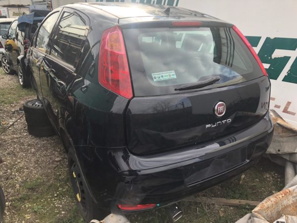 Fiat Grande Punto evo - 1.4 77cv benzina