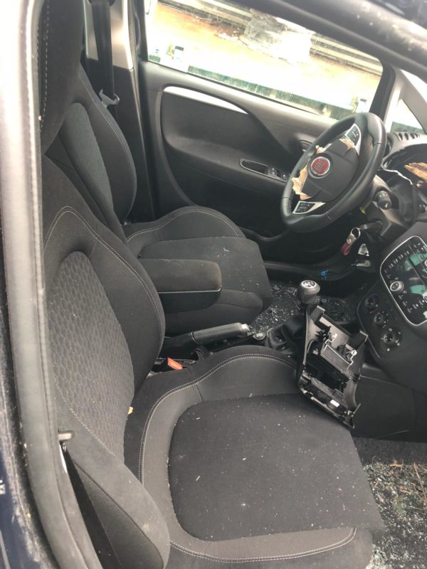 Fiat Grande Punto evo - 1.4 77cv benzina - immagine 2