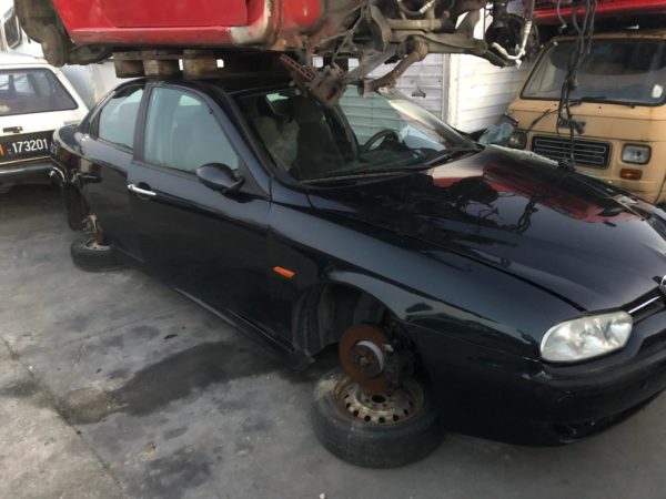 Alfa Romeo 156 - 5 porte berlina