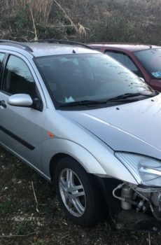 Ford Focus 1 Serie
