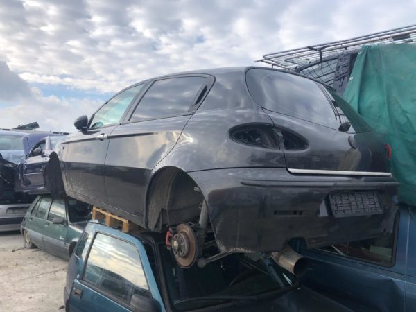 Alfa Romeo 147 - 5 porte