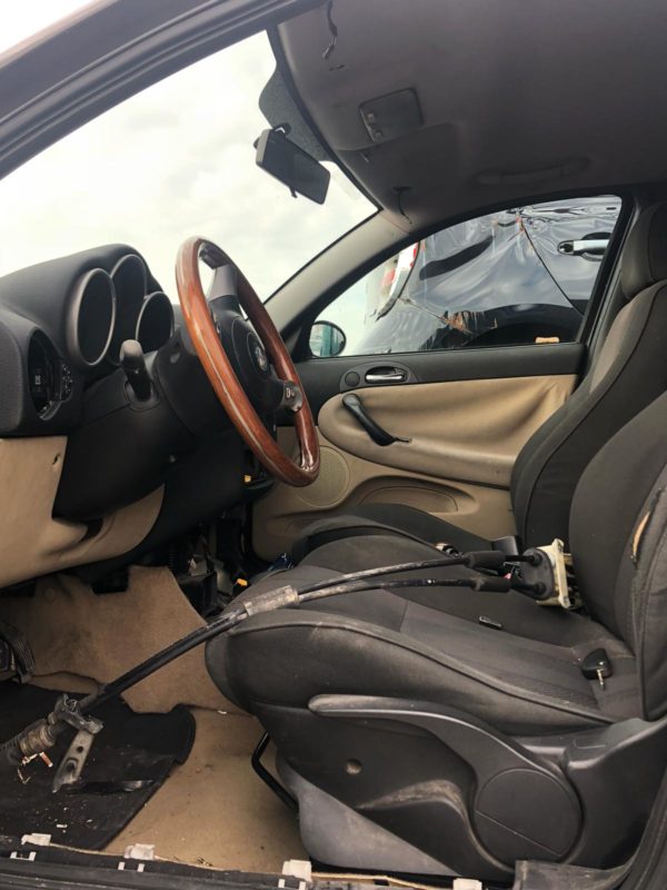 Alfa Romeo 147 - 5 porte - immagine 3