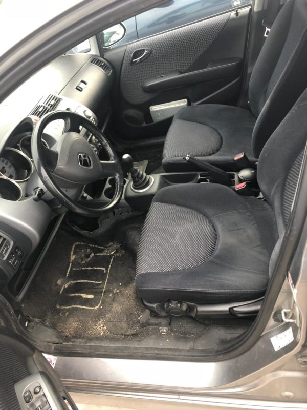 Honda Jazz - immagine 3