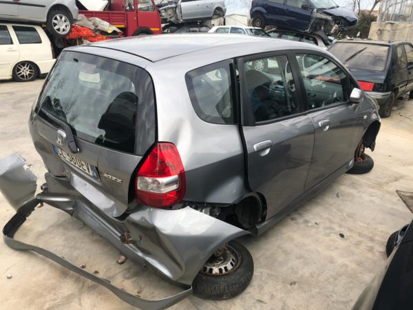 Honda Jazz - immagine 2