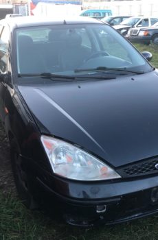 Ford Focus 1 Serie - berlina 5 Porte