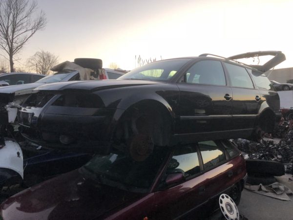 Volkswagen Passat 1.9 TDI - 130cv 1996/2006 - immagine 2