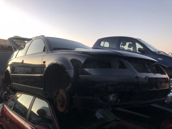 Volkswagen Passat 1.9 TDI - 130cv 1996/2006