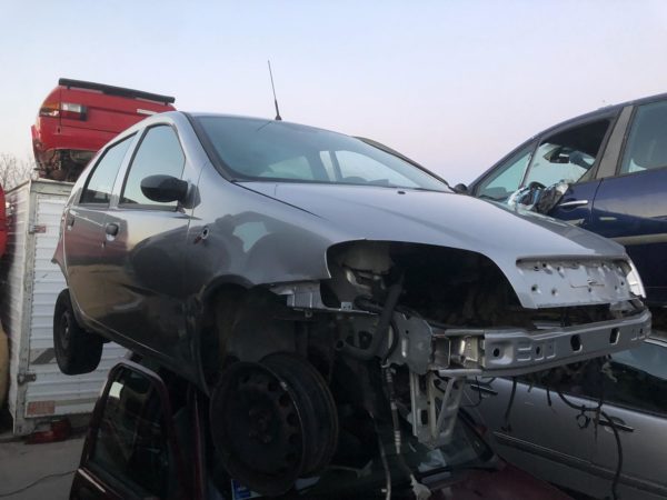 Fiat Punto 188 - 2 serie - immagine 2