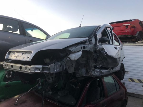 Fiat Punto 188 - 2 serie