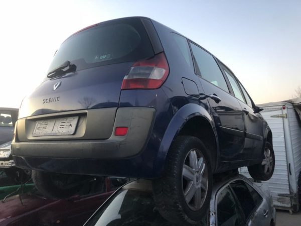 Renault Scenic- 2 serie - immagine 3