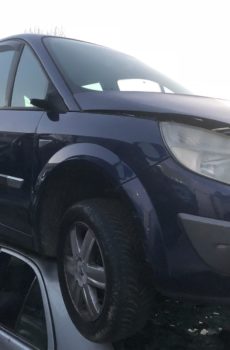 Renault Scenic- 2 serie