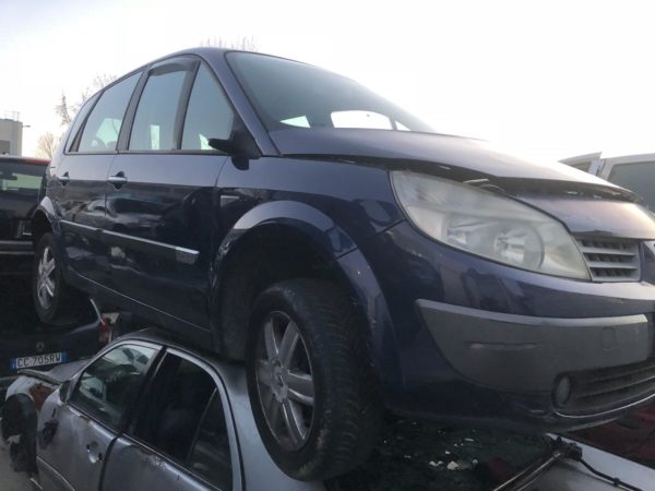 Renault Scenic- 2 serie