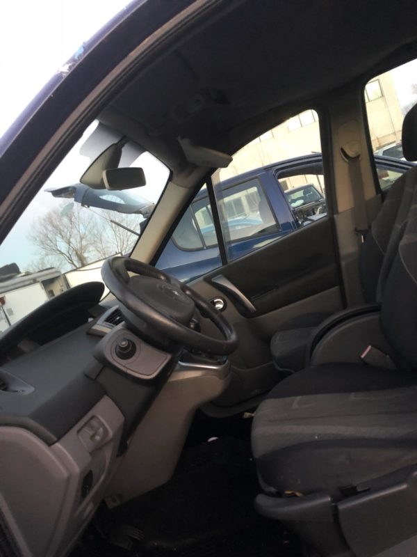 Renault Scenic- 2 serie - immagine 4