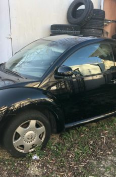Valkswagen New Beatle - 1.9 TDI