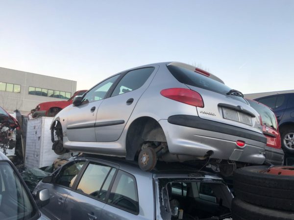 Peugeot 206 - 5 porte - immagine 3