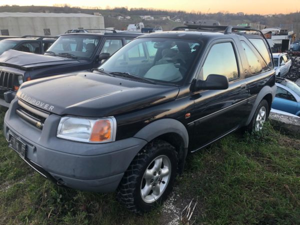 Land Rover Freelander - immagine 2
