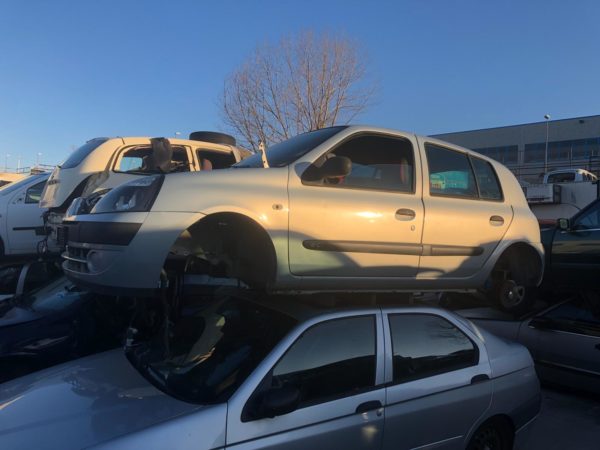 Renaults Clio - 2 Serie - immagine 2