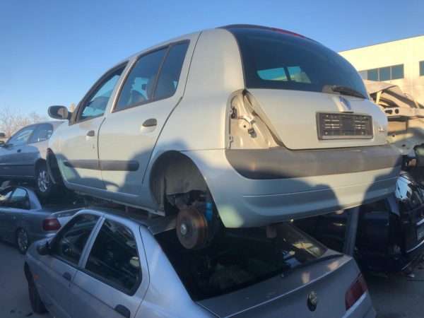 Renaults Clio - 2 Serie - immagine 3
