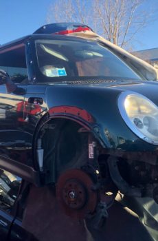Mini Cooper One D - 2007/2013