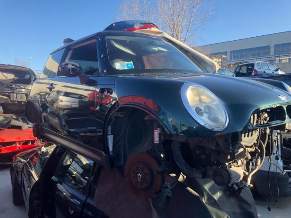 Mini Cooper One D - 2007/2013