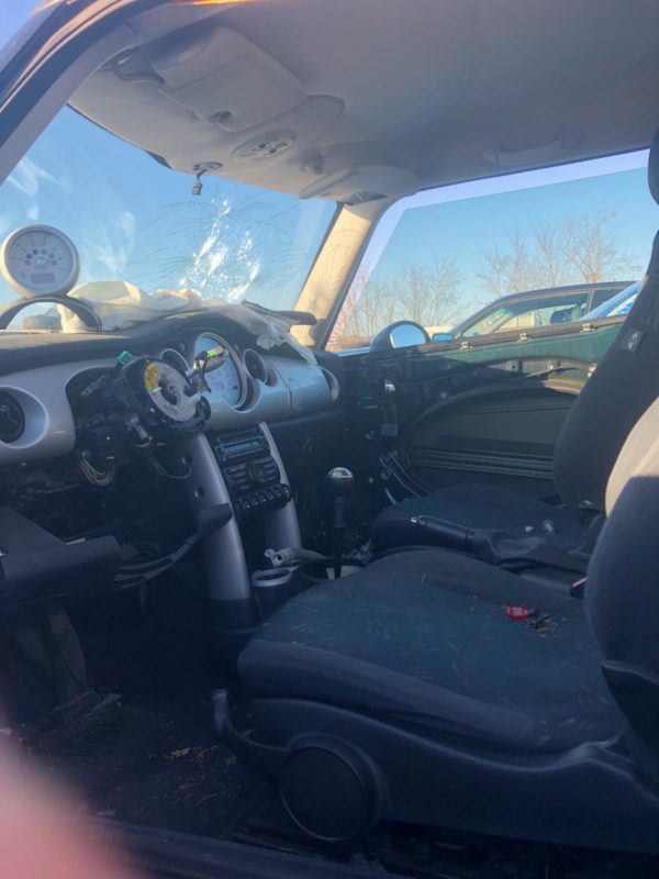 Mini Cooper One D - 2007/2013 - immagine 3