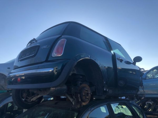 Mini Cooper One D - 2007/2013 - immagine 4