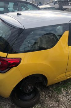 Citroen DS3 1.4 - benzina 2010/2017