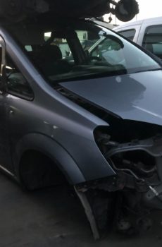 Opel Zafira 2 serie