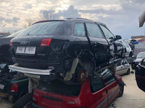 Audi A3 2.0 TDI - 2006 5porte