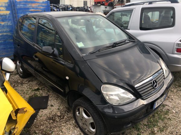Mercedes Classe A - 1 Serie 1.7